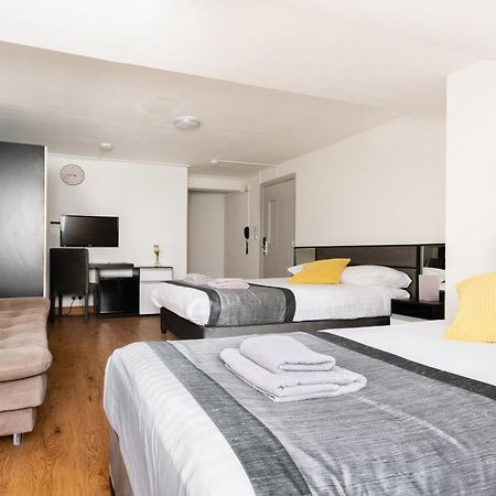 Central Hoxton Shoreditch Лондон Номер фото