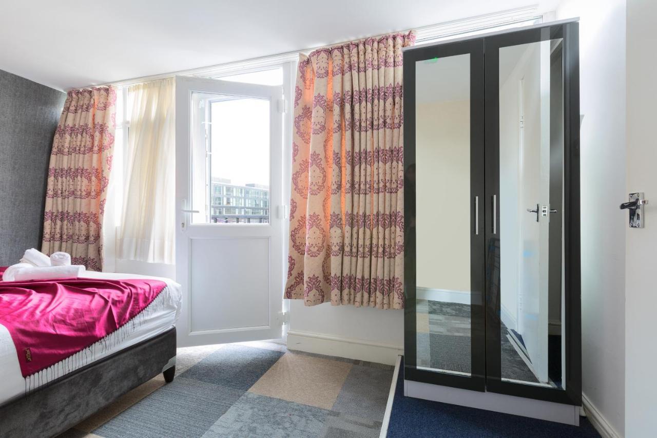 Central Hoxton Shoreditch Лондон Экстерьер фото